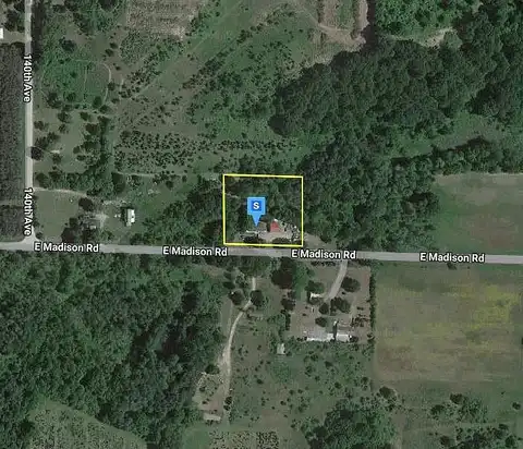 Madison, HART, MI 49420