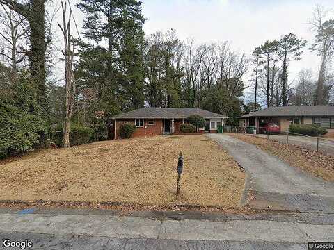 Bellgreen, DECATUR, GA 30032