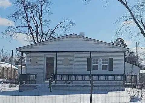 Raymond, HARRISBURG, IL 62946