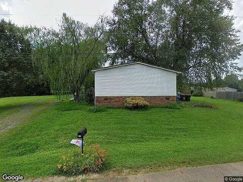 Oran Yount, GRANITE FALLS, NC 28630