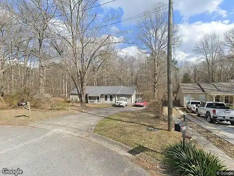 Mustang, POWDER SPRINGS, GA 30127