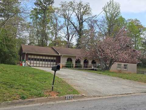 Columbia, DECATUR, GA 30034