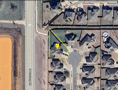 Lambeth, MUSTANG, OK 73064
