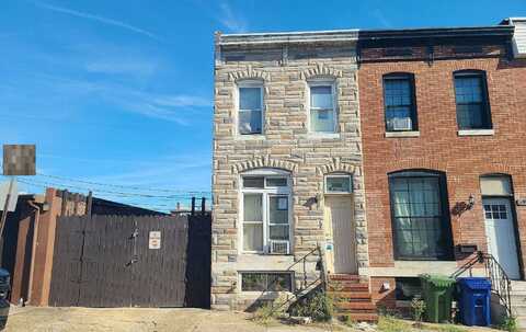 Mount Pleasant, BALTIMORE, MD 21224