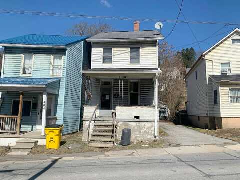 Ohio, JOHNSTOWN, PA 15902