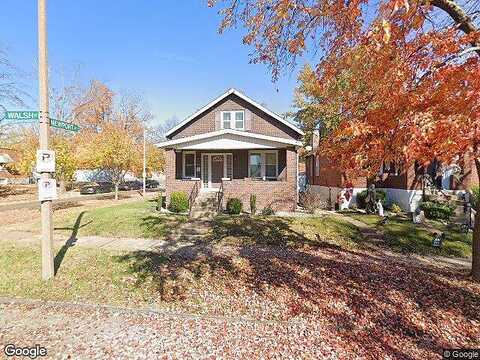 Walsh, SAINT LOUIS, MO 63116