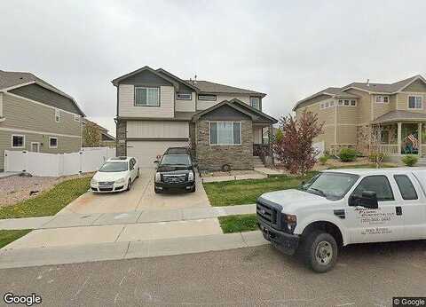 Mt. Belford Drive, Severance, CO 80550