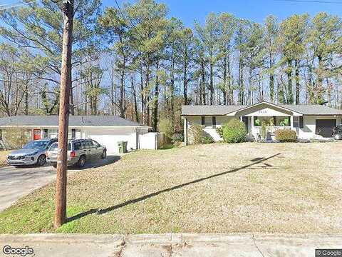 Apache, ATLANTA, GA 30331