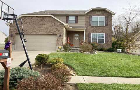 Jessica Suzanne, MORROW, OH 45152