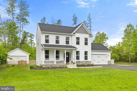 Dorchester, PARTLOW, VA 22534