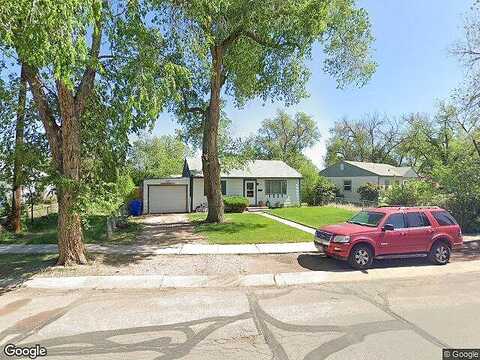 Stevens Avenue, Colorado Springs, CO 80906