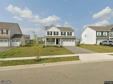 Courtright, PICKERINGTON, OH 43147