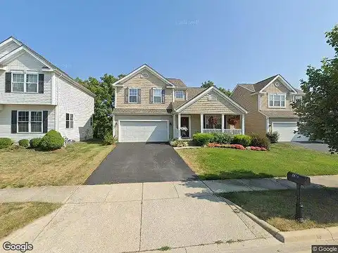 Myrick, DUBLIN, OH 43016