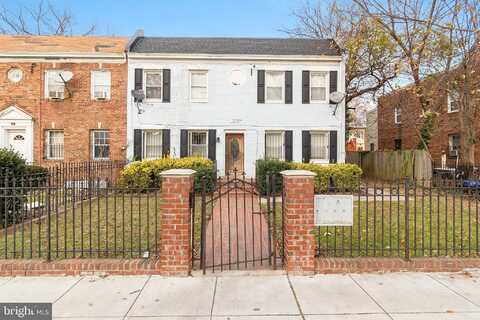 Mellon St Se, Washington, DC 20032