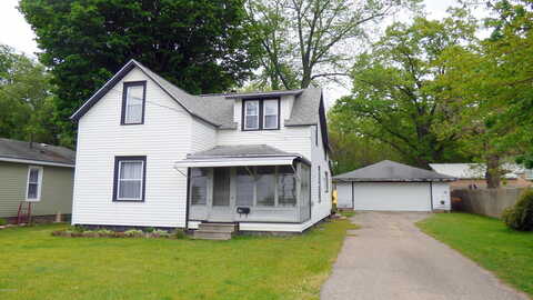 Front, DOWAGIAC, MI 49047