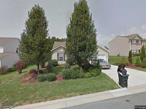 Glen Way, WINSTON SALEM, NC 27107