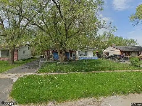 David Berger, MOUNT MORRIS, MI 48458
