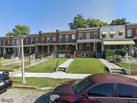 Springfield, BALTIMORE, MD 21212