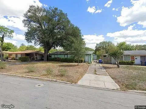 Sacramento, San Antonio, TX 78212