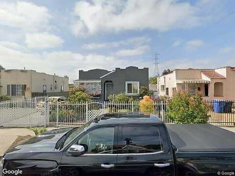 116Th, LOS ANGELES, CA 90059