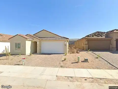 E Via De Los Compas --, Tucson, AZ 85756