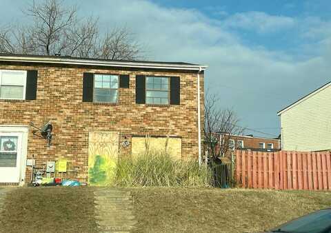 Deaconhill Court, Baltimore, MD 21225