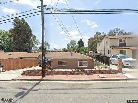 Galopago, SPRING VALLEY, CA 91977