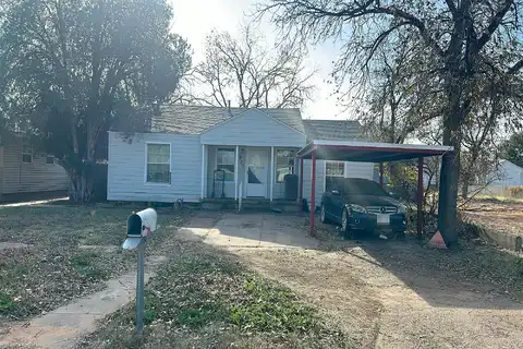 16Th, COLORADO CITY, TX 79512