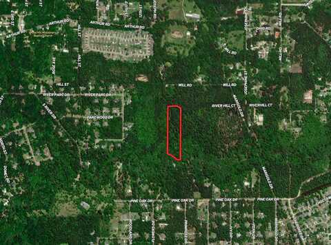 Lot 16 Sq 19 Hillcrest, Abita Springs, LA 70433