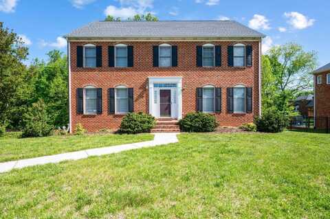 528 Lady Slipper Lane, Lynchburg, VA 24502