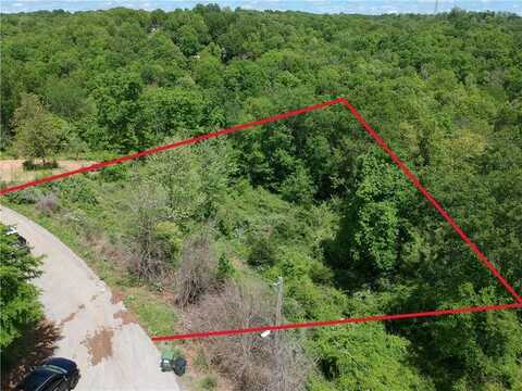 2.46 Acres Monte Ne Estates DR, Rogers, AR 72758