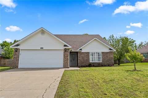 440 Kate DR, Centerton, AR 72719