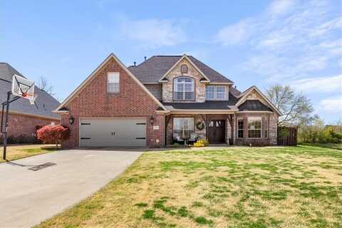 5732 S Chanberry LN, Rogers, AR 72758