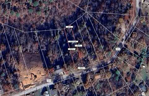 Lot 566 Pine LN, Rogers, AR 72756