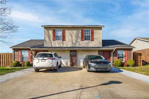 3502 SW Landau CT, Bentonville, AR 72712