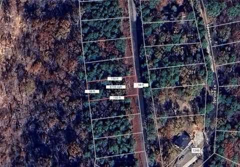 Lot 955 Spruce DR, Rogers, AR 72756