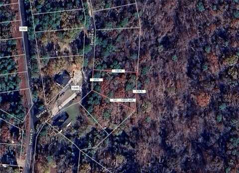 Lot 937 Spruce LN, Rogers, AR 72756
