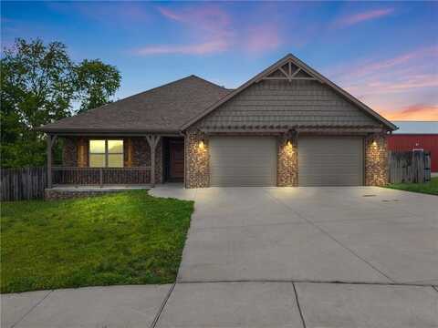 2010 Dover COVE, Pea Ridge, AR 72751