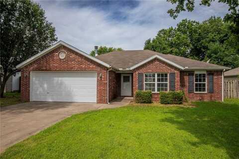 902 Sandrock RD, Bentonville, AR 72712
