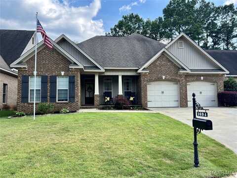 1694 PEBBLE CREEK Drive, Prattville, AL 36067