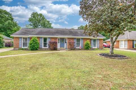 4036 Ray Drive, Montgomery, AL 36109