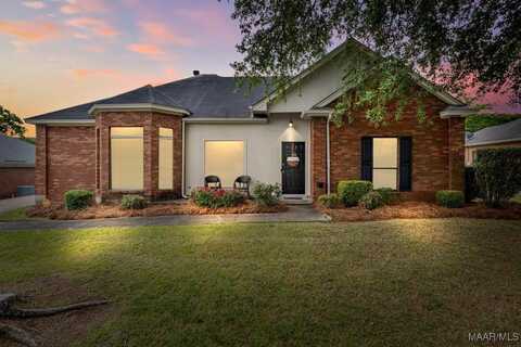 6724 CAROL Court, Montgomery, AL 36116