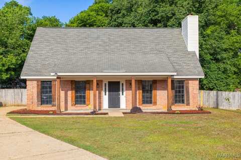 4500 Charingwood Court, Montgomery, AL 36109