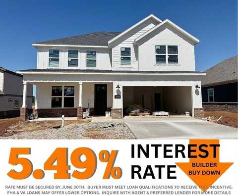 3758 Tranquility ST, Springdale, AR 72764