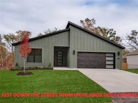 5 Bayhill LN, Bella Vista, AR 72715