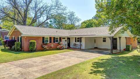 3848 PELZER Avenue, Montgomery, AL 36109
