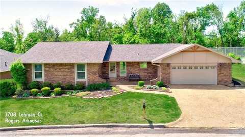 3708 Lehman CT, Rogers, AR 72758