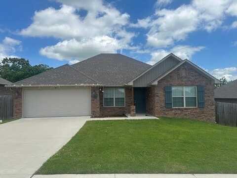 1008 Brook ST, Gentry, AR 72734