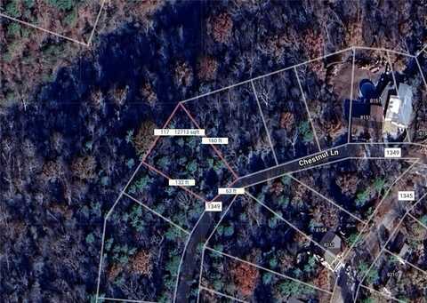 Lot 1009 Chestnut LN, Rogers, AR 72756