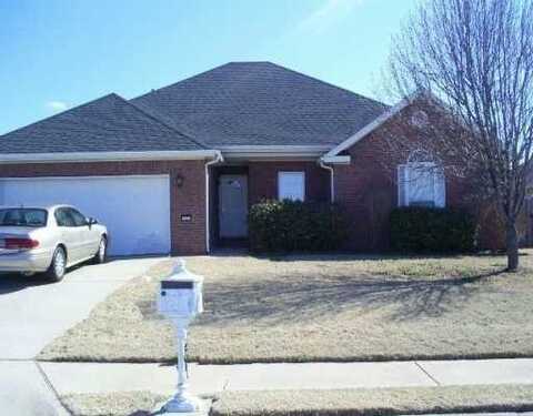 607 Picadilly ST, Bentonville, AR 72712